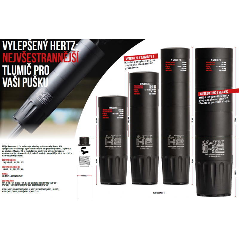 tlumic-a-tec-model-h2-mega-3-modulovy-pro-raze-do-30-7-62mm-na-zavit-m15x1mm