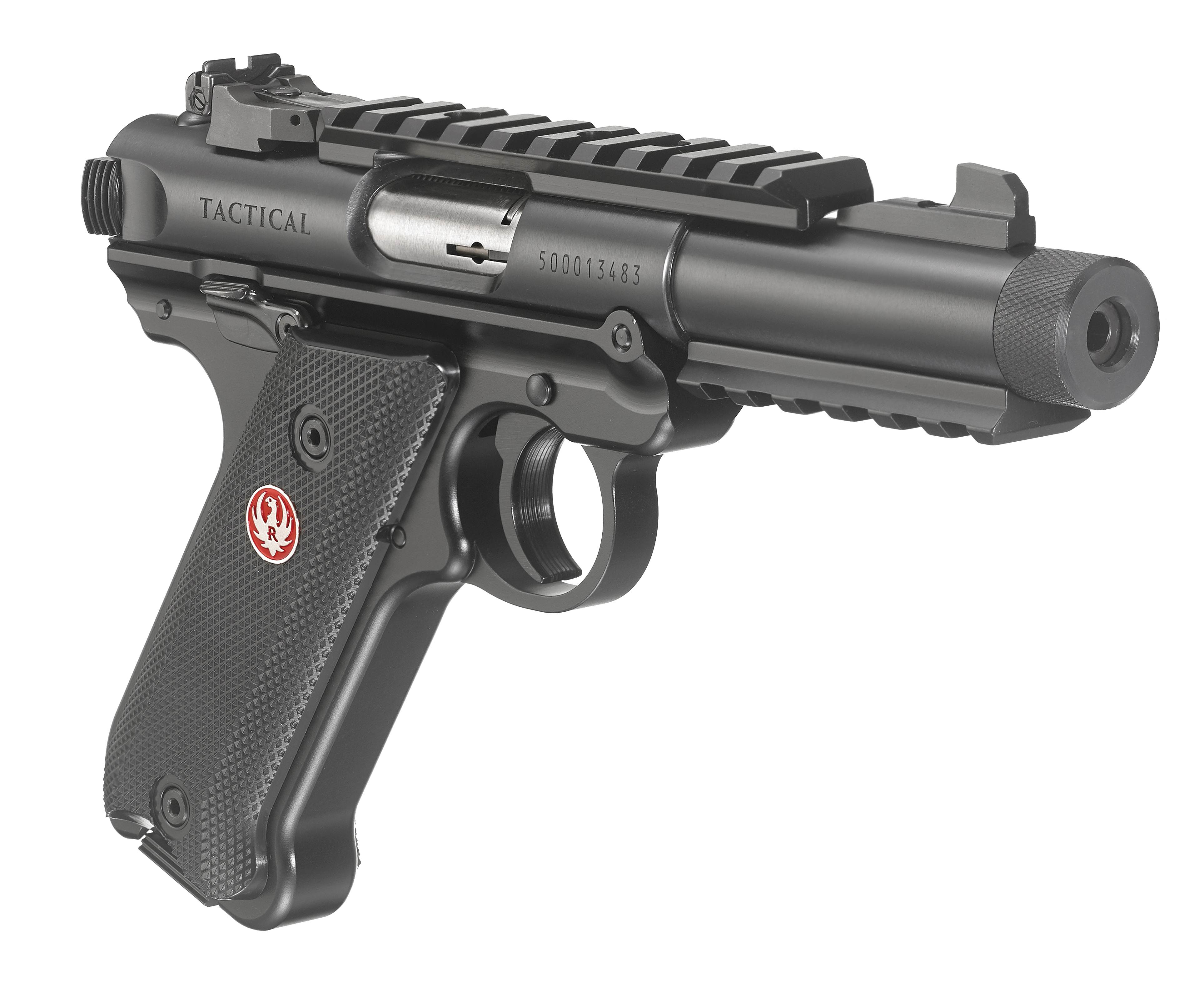 Ruger_MKIV_Tactical_2